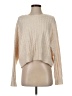 Stradivarius Tan Pullover Sweater Size S - photo 1