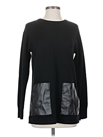 J.Crew Factory Store Wool Pullover Sweater (view 1)