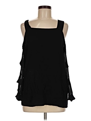 Stillwater Sleeveless Blouse (view 1)
