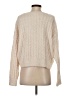 Stradivarius Tan Pullover Sweater Size S - photo 2