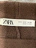 Zara Brown Dress Pants Size S - photo 7
