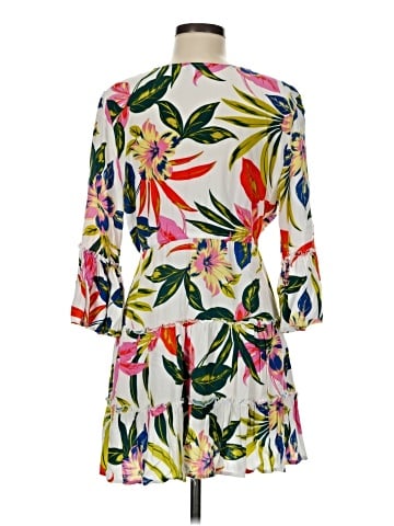 Blue Island Casual Dress (view 2)