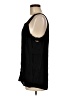 Stillwater 100% Viscose Black Sleeveless Blouse Size M - photo 5