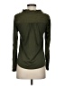 Porridge Green Long Sleeve Blouse Size XS (0) - photo 2