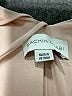 Sachin + Babi 100% Polyester Tan Cocktail Dress Size 12 - photo 3