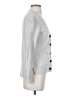 Madewell Silver Cardigan Size XXS - photo 4