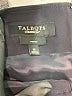 Talbots Solid Black Formal Skirt Size 12 - photo 4