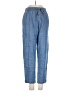 Gap Blue Casual Pants Size 4 - photo 1