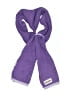 Assorted Brands Purple Scarf One size - photo 1