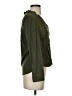 Porridge Green Long Sleeve Blouse Size XS (0) - photo 4