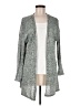 Divided by H&M Gray Cardigan Size M - photo 1