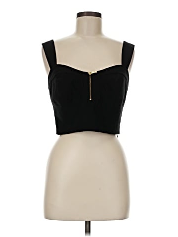 Karen Millen Sleeveless Top (view 1)