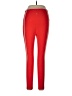Athleta Color Block Red Active Pants Size L - photo 2