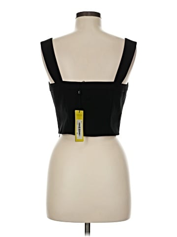 Karen Millen Sleeveless Top (view 2)