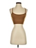 Varley Brown Sports Bra Size S - photo 1