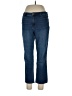 Lands' End Blue Jeans Size 12 - photo 1