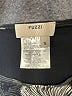 FUZZI Black Gray Cocktail Dress Size S - photo 7
