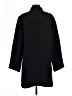 Eileen Fisher Black Poncho Size L - photo 2
