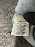 No Comment 100% Polyester Hearts Gray Zip Up Hoodie Size L - photo 7