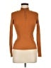 Pink Republic Orange Turtleneck Sweater Size M - photo 1