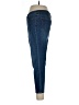 Lands' End Blue Jeans Size 12 - photo 5
