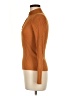 Pink Republic Orange Turtleneck Sweater Size M - photo 5