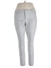 d.jeans Solid Gray Jeggings Size 16 - photo 1