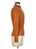 Pink Republic Orange Turtleneck Sweater Size M - photo 4