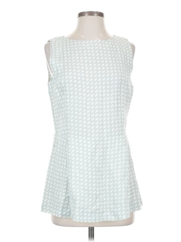 Ann Taylor Factory Sleeveless Blouse (view 1)