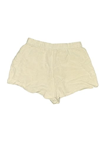 Oysho Khaki Shorts (view 2)