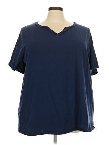 Catherines Short Sleeve Top (view 1)