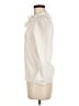 Made With Love Ivory Long Sleeve Blouse Size M - photo 5