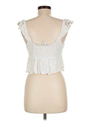 LA Hearts Sleeveless Blouse (view 2)