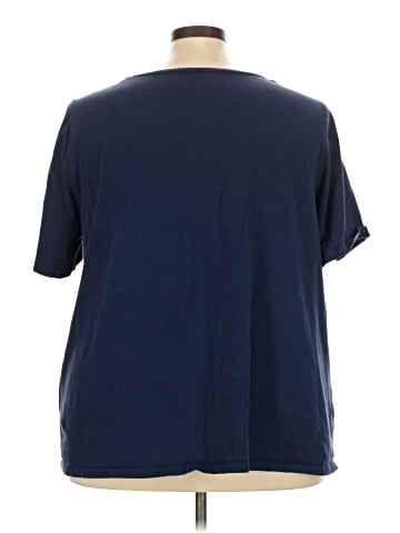 Catherines Short Sleeve Top (view 2)