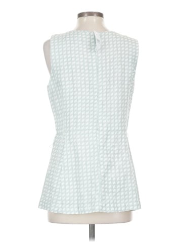 Ann Taylor Factory Sleeveless Blouse (view 2)