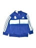 Adidas Blue Track Jacket 9-12 MO / 12 MO - photo 1
