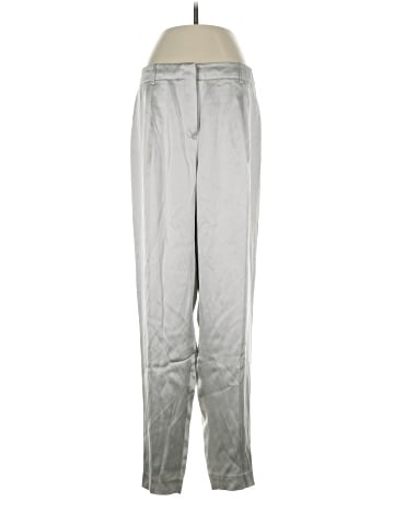 Lafayette 148 New York Silk Pants (view 1)