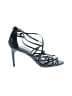 Steve Madden Black Sandals Size 9 1/2 - photo 1