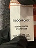 BLOOMCHIC Orange Short Sleeve Blouse Size 22 - photo 8