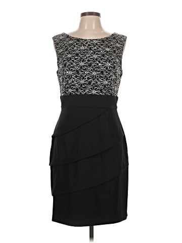 Connected Apparel Cocktail Dress (view 1)