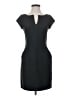 Gap Solid Gray Casual Dress Size 0 - photo 1