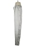Lafayette 148 New York 100% Silk Silver Silk Pants Size 2 - photo 5