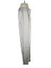 Lafayette 148 New York 100% Silk Silver Silk Pants Size 2 - photo 4