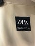 Zara Ivory Coat Size S - photo 6