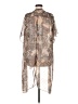 Express Brown Kimono One size - photo 2