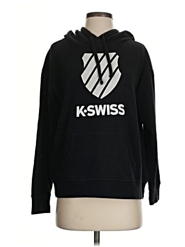 K-Swiss Pullover Hoodie (view 1)