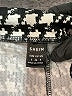 Shein Houndstooth Black Dress Pants Size 4 - photo 7