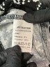Shein Houndstooth Black Dress Pants Size 4 - photo 8