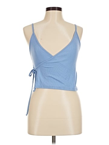 LA Hearts Sleeveless Top (view 1)