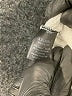 Bleusalt Gray Silver Casual Skirt Size Sm (1) - photo 4
